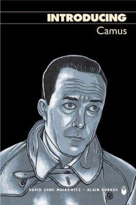 Introducing Camus 1840468475 Book Cover