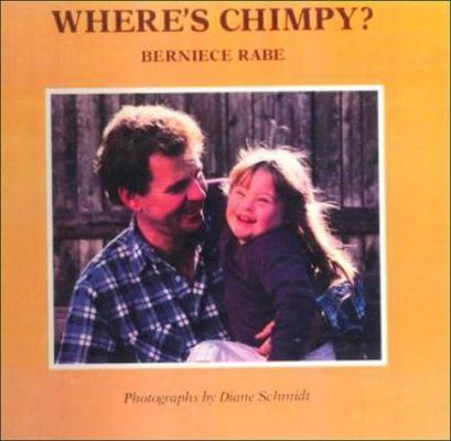 Where's Chimpy? 0613061764 Book Cover