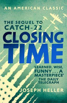 Closing Time (American Classic) 1471147916 Book Cover