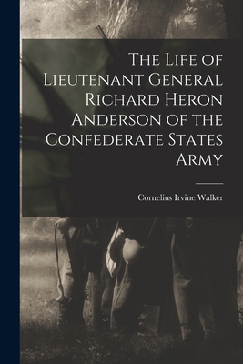 The Life of Lieutenant General Richard Heron An... 1015638384 Book Cover