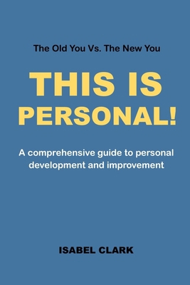 This Is Personal!: A comprehensive guide to per... B0BBY5G9C8 Book Cover
