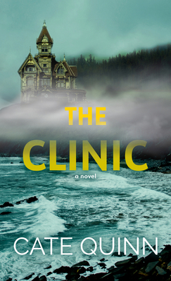 The Clinic [Large Print] 1420513990 Book Cover