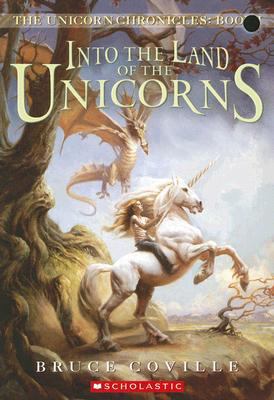 Into the Land of the Unicorns 054506824X Book Cover