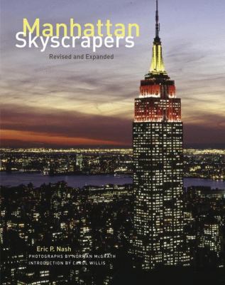 Manhattan Skyscrapers 1568985452 Book Cover