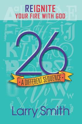 26 A Different Sequence 1793387400 Book Cover