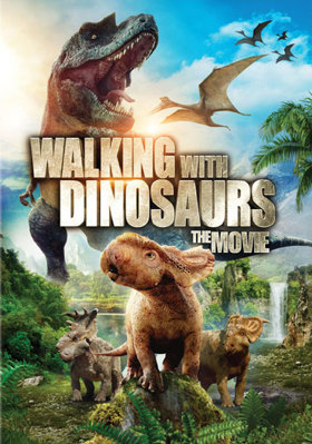 Walking with Dinosaurs            Book Cover