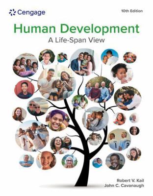 Human Development: A Life-Span View B0FTVHZ39H Book Cover