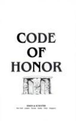 Code of Honor 0671778013 Book Cover