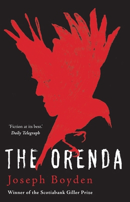 The Orenda 1780744404 Book Cover