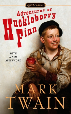 Adventures of Huckleberry Finn B00A2MO7DW Book Cover