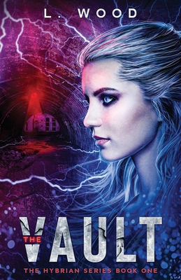 The Vault: The Hybrian Series Book One 1737484609 Book Cover