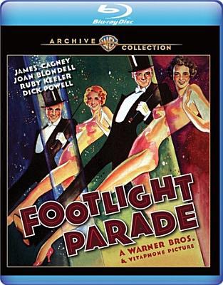 Footlight Parade B07T4N5BL3 Book Cover