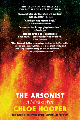 The Arsonist: A Mind on Fire 1644210002 Book Cover