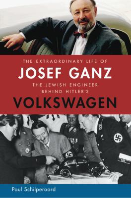 The Extraordinary Life of Josef Ganz: The Jewis... 1614122032 Book Cover