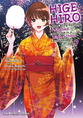 Higehiro Volume 7: After Being Rejected, I Shav... 1642732346 Book Cover