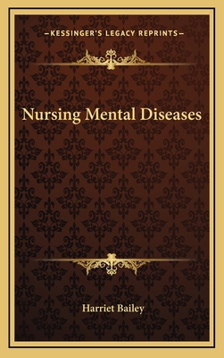 Nursing Mental Diseases 1163502081 Book Cover