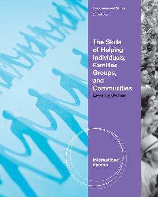 The Skills of Helping Individuals, Families, Gr... 1111521263 Book Cover