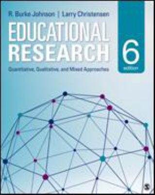 Educational Research: Quantitative, Qualitative... 1506364233 Book Cover