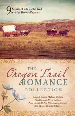 Oregon Trail Romance Collection 1643521764 Book Cover