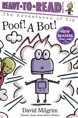 Poof! a Bot! B0GN1XYTML Book Cover