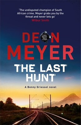 Last Hunt 1473614457 Book Cover