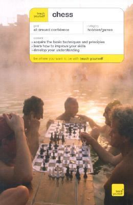 Teach Yourself Chess 0071419756 Book Cover