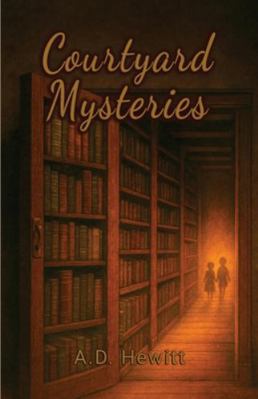 Courtyard Mysteries 1805881671 Book Cover