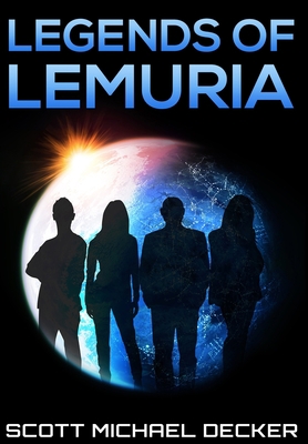 Legends of Lemuria: Premium Hardcover Edition 1034178040 Book Cover