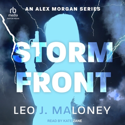 Storm Front B0CJB55ZJT Book Cover