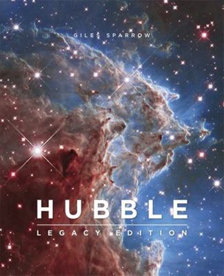 Hubble: Window on the Universe 1848669658 Book Cover