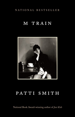 M Train: A Memoir 110191016X Book Cover