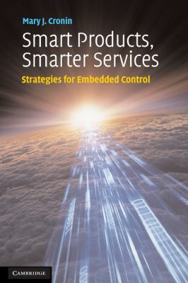 Smart Products, Smarter Services: Strategies fo... 0521147506 Book Cover