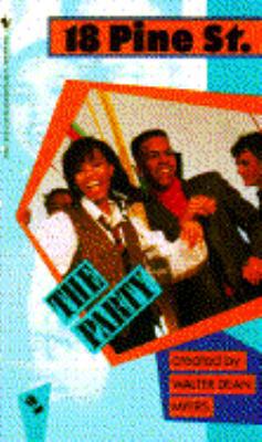 The Party 0553297201 Book Cover