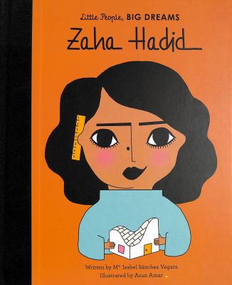 Zaha Hadid 1786037440 Book Cover