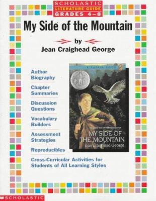 My Side of the Mountain 0590065718 Book Cover