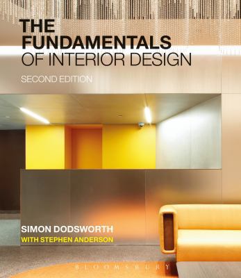 The Fundamentals of Interior Design 1472528530 Book Cover