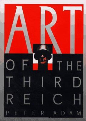 Art of the 3rd Reich 0810926156 Book Cover