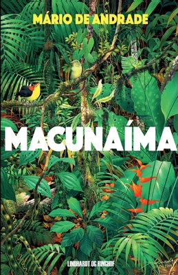 Macuna?ma [Danish] 8726099373 Book Cover