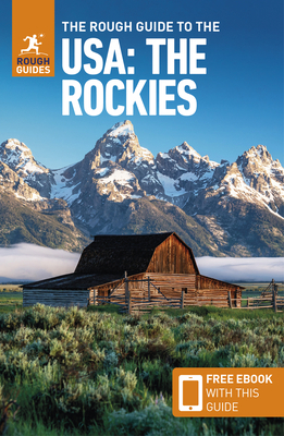 The Rough Guide to the Usa: The Rockies (Compac... 1839057971 Book Cover