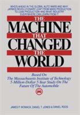 Machine That Changed the World 0892563508 Book Cover