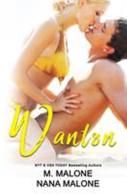 Wanton 1946961221 Book Cover