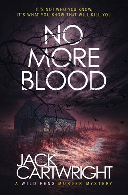No More Blood 1916986129 Book Cover