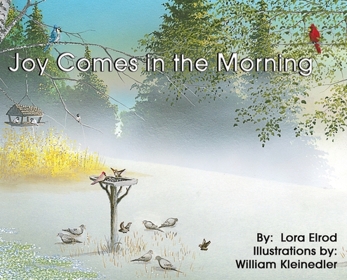 Joy Comes in the Morning            Book Cover