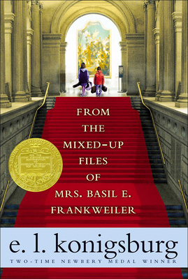 From the Mixed-Up Files of Mrs. Basil E. Frankw... 0881037311 Book Cover