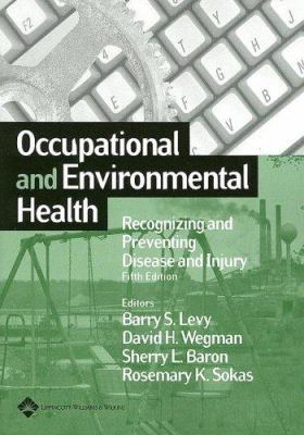 Occupational And Environmental Health: Recogniz... B004I2IBHK Book Cover