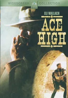 Ace High B0002WZTDY Book Cover