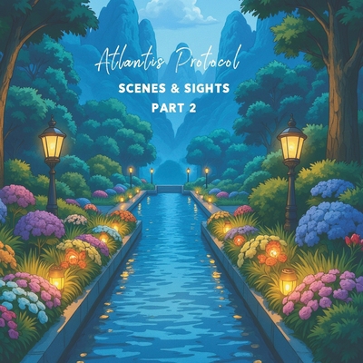Atlantis Protocol: Scenes & Sights - Part 2 B0F38F5TRG Book Cover