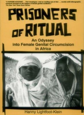 Prisoners of Ritual 091839368X Book Cover