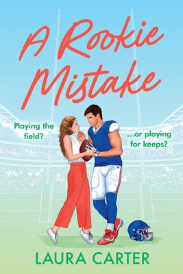 A Rookie Mistake 1806560208 Book Cover