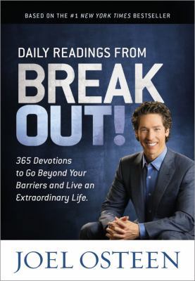 Daily Readings from Break Out!: 365 Devotions t... 1478982950 Book Cover